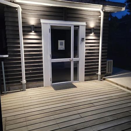 Sleepout Hideaway Apartman Rotorua Kültér fotó