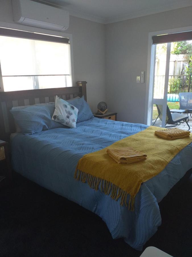 Sleepout Hideaway Apartman Rotorua Kültér fotó