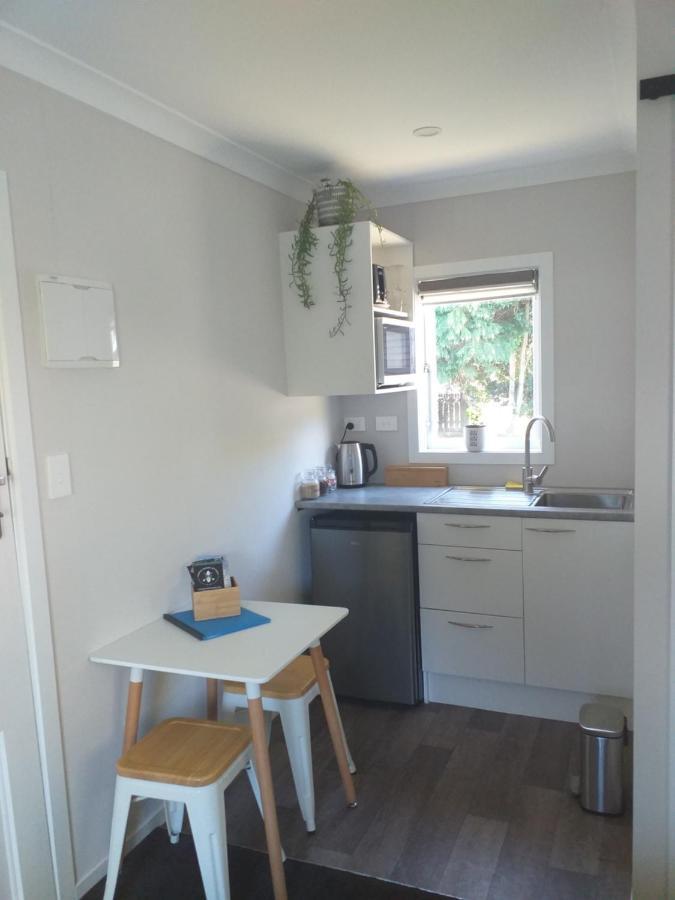 Sleepout Hideaway Apartman Rotorua Kültér fotó