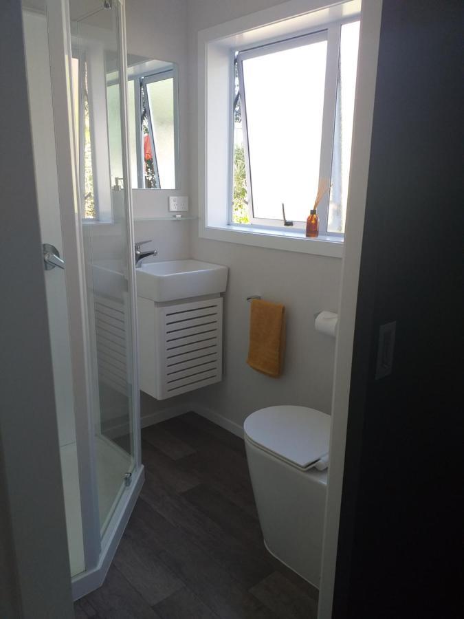 Sleepout Hideaway Apartman Rotorua Kültér fotó